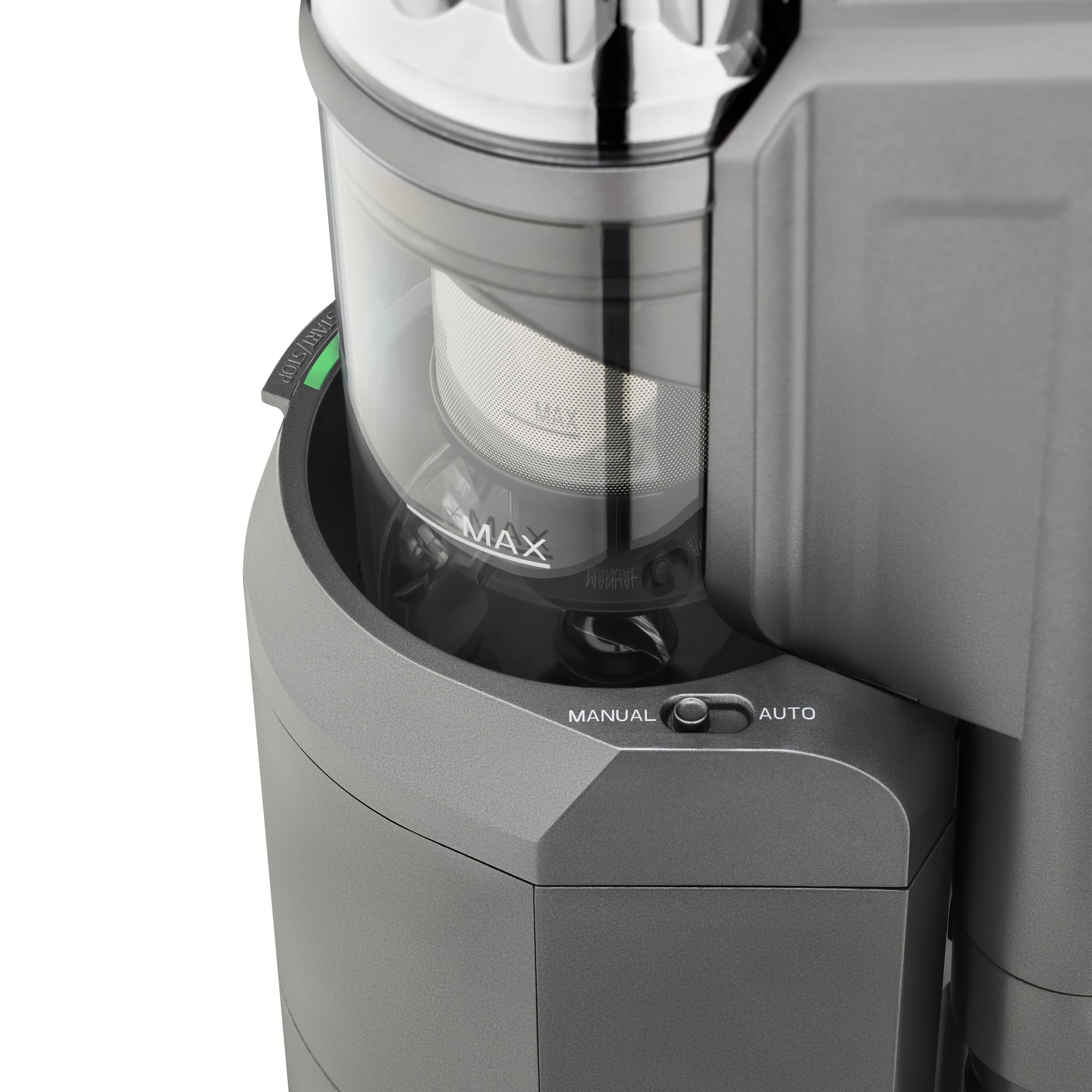 STV-3 Argent Cordless Vacuum Cleaner