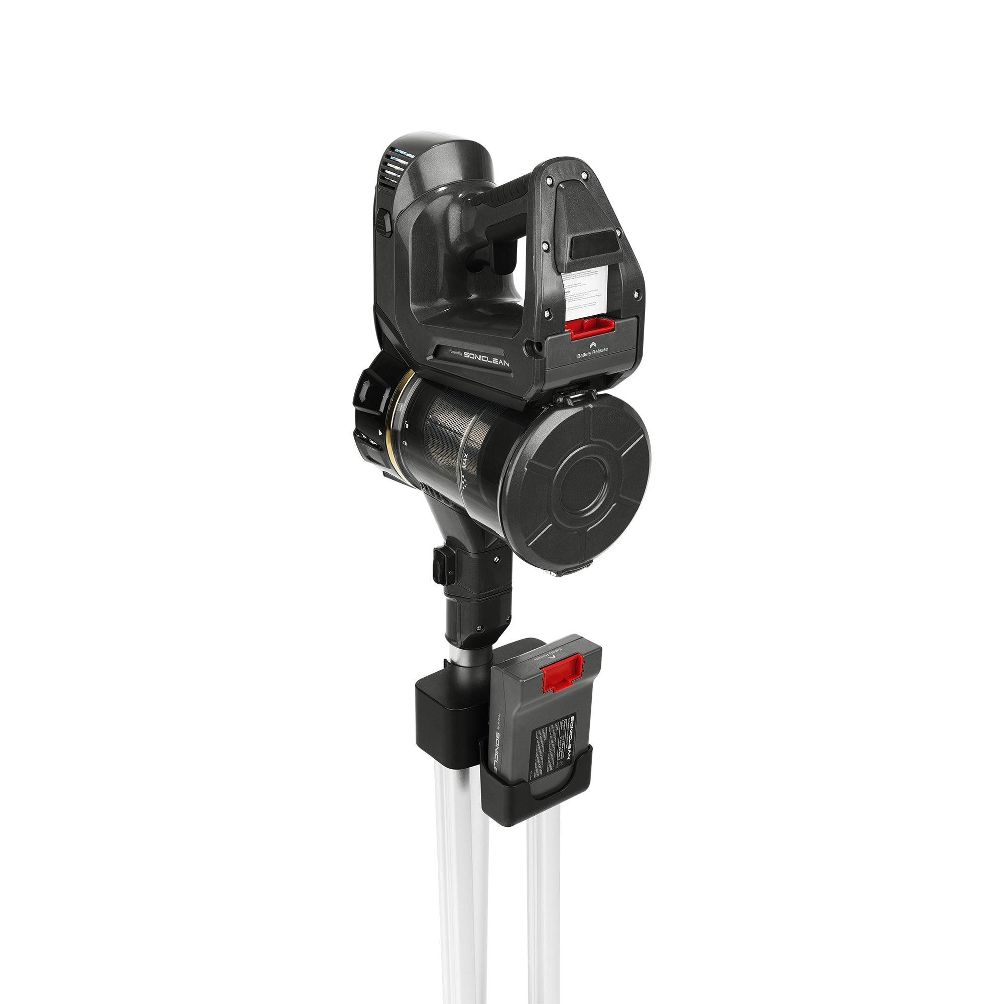 HH-2 Stick Vacuum Conversion Kit (Floor Stand Included) - Soniclean