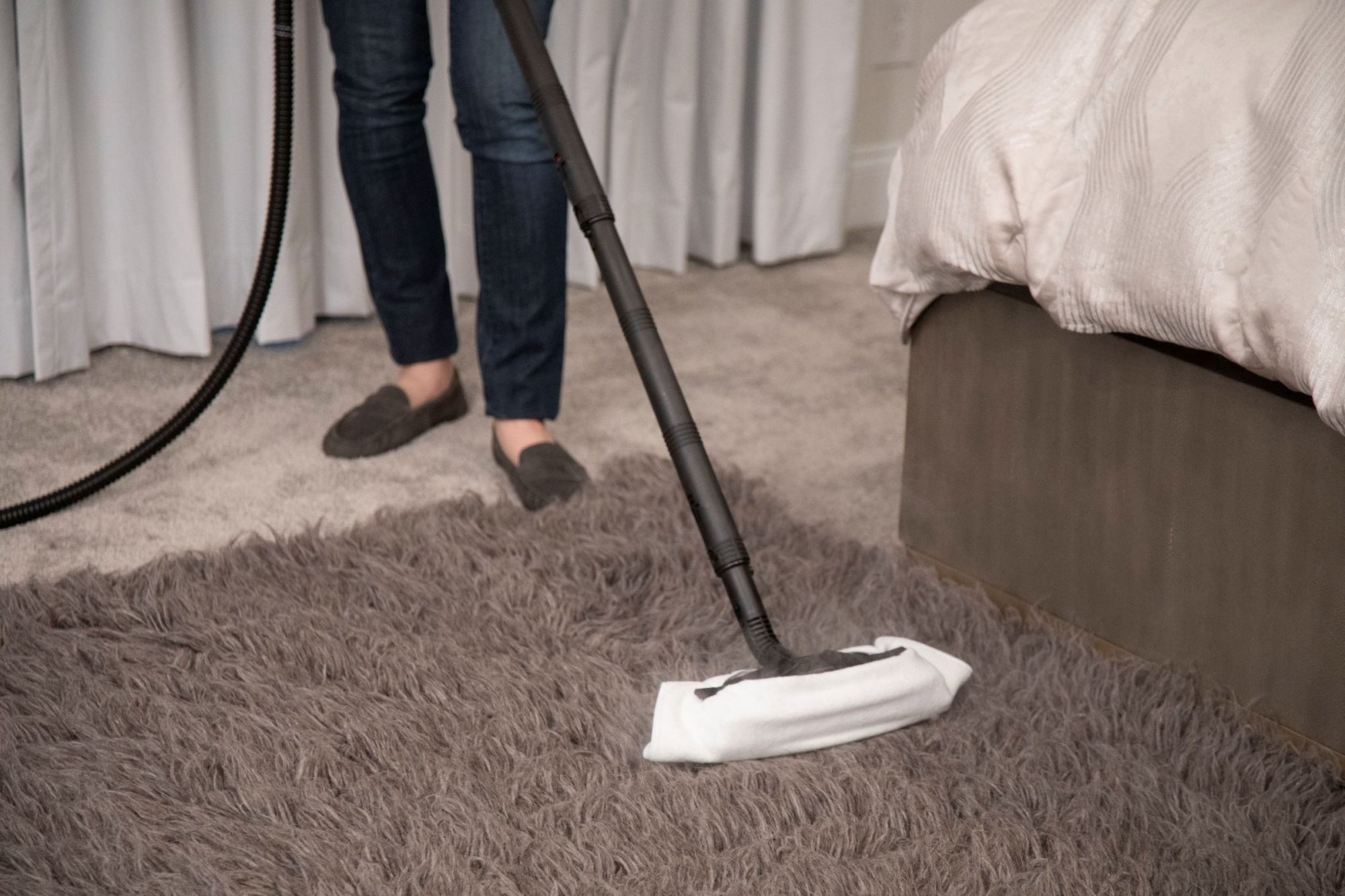 Varro Professional Steamer - Soniclean