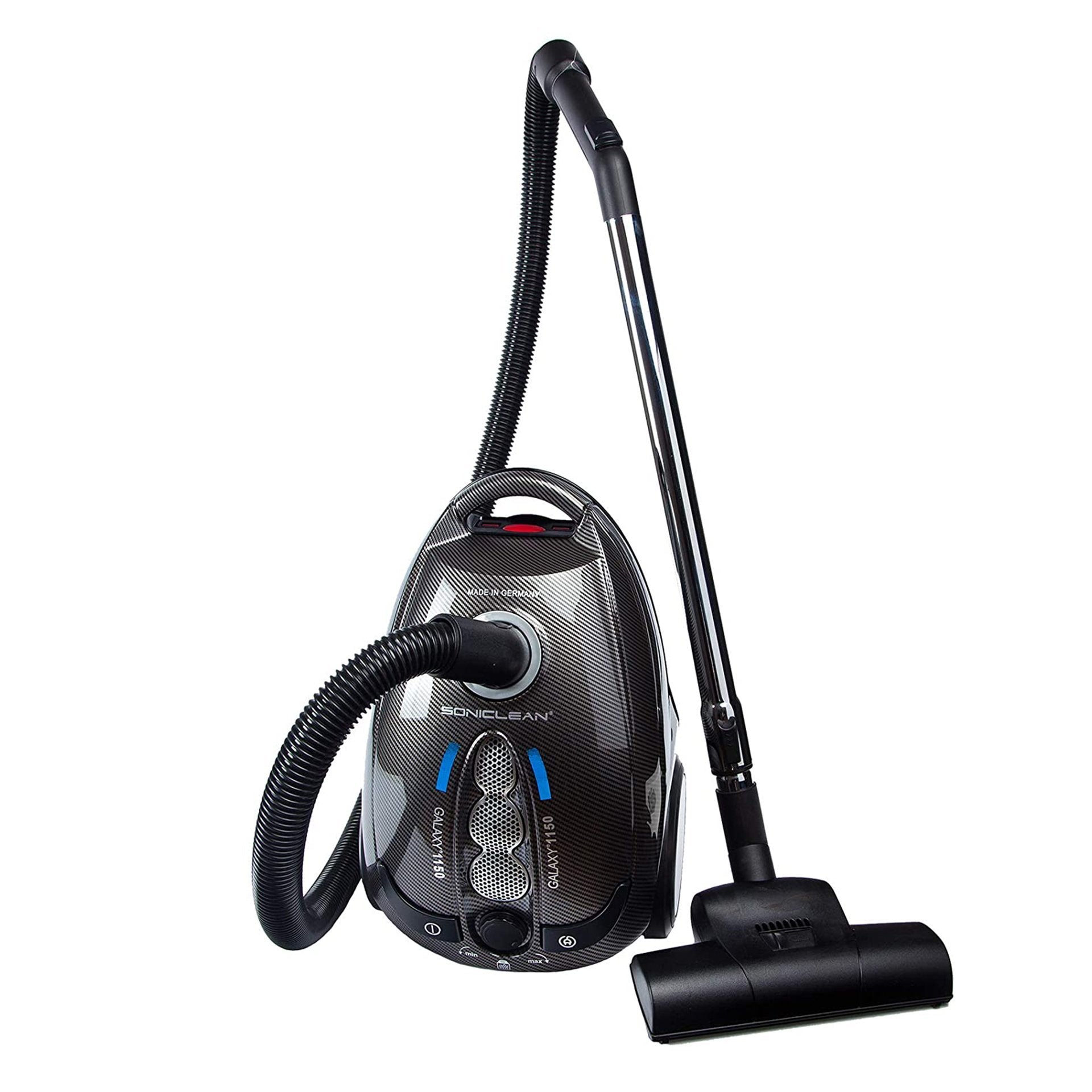 Galaxy 1150 Canister Vacuum - Soniclean