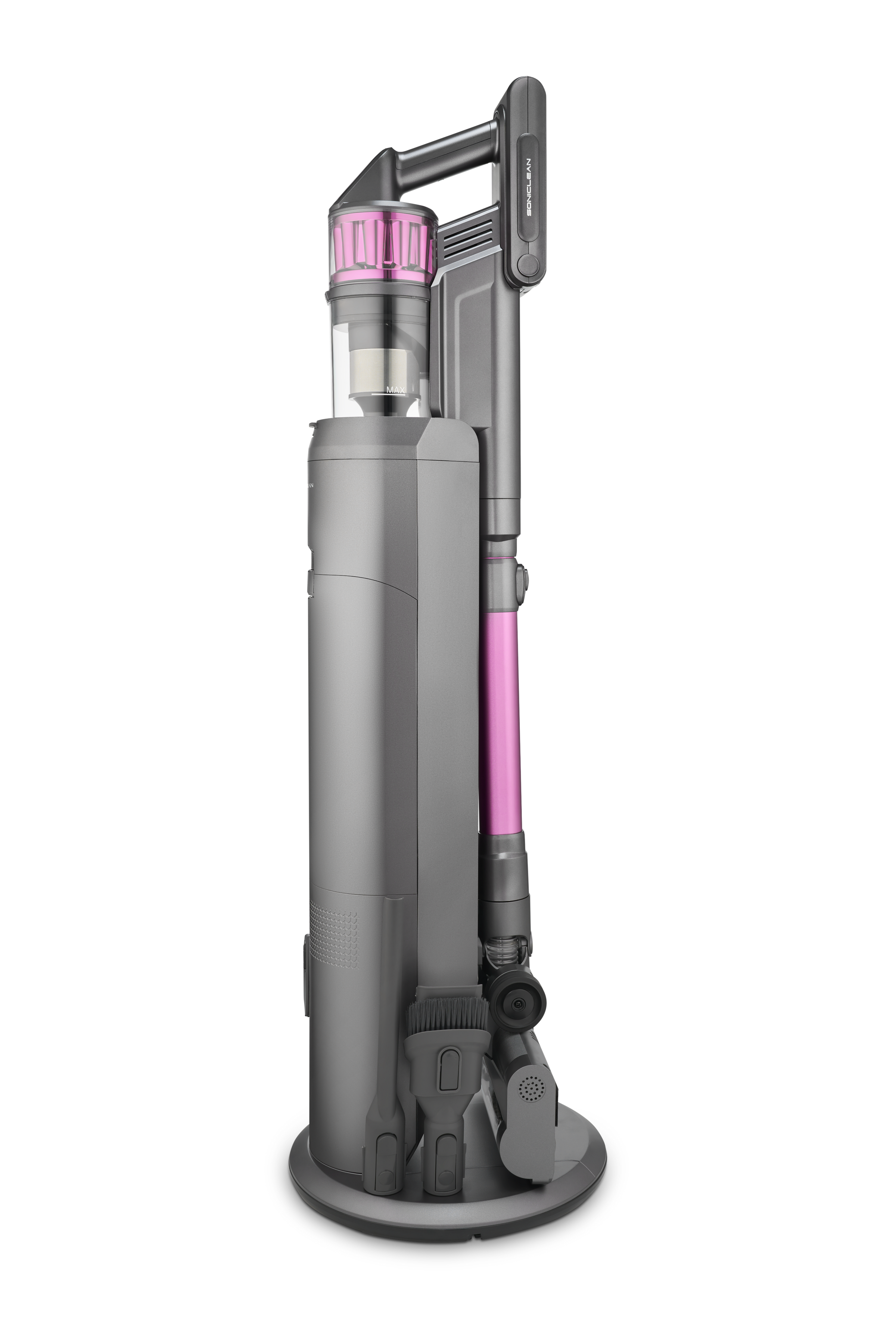 STV-3 Cordless Vacuum & Parts