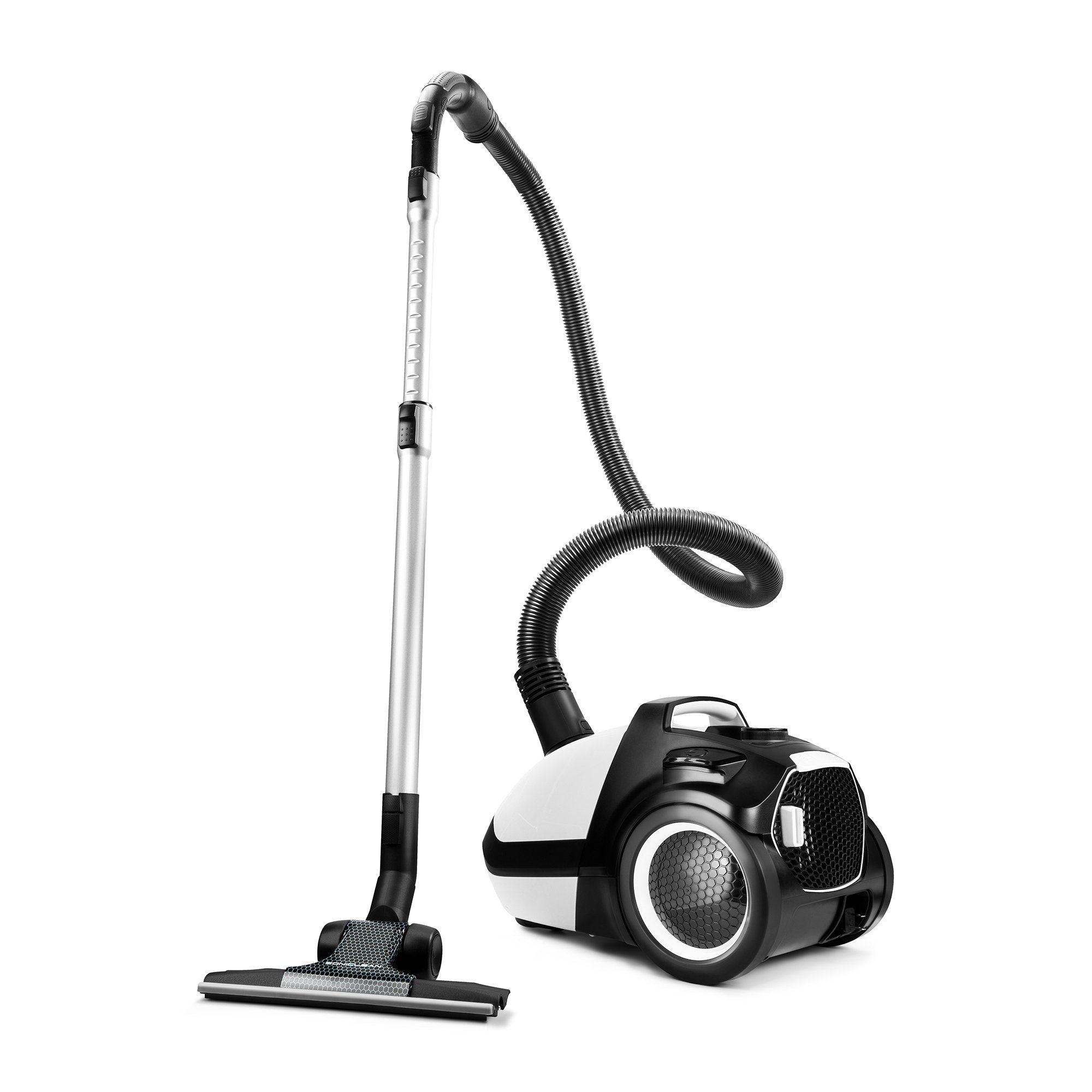 WhisperJet C2 Canister Vacuum & Accessories | Soniclean