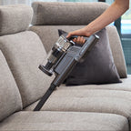 STV-3 Argent Cordless Vacuum Cleaner