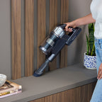 STV-3 Argent Cordless Vacuum Cleaner