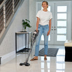 STV-3 Argent Cordless Vacuum Cleaner