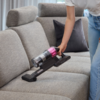 STV-3 Pink Sapphire Cordless Vacuum Cleaner