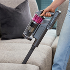 STV-3 Pink Sapphire Cordless Vacuum Cleaner