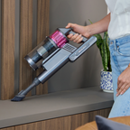 STV-3 Pink Sapphire Cordless Vacuum Cleaner