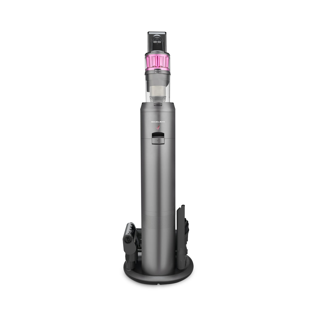 STV-3 Pink Sapphire Cordless Vacuum Cleaner
