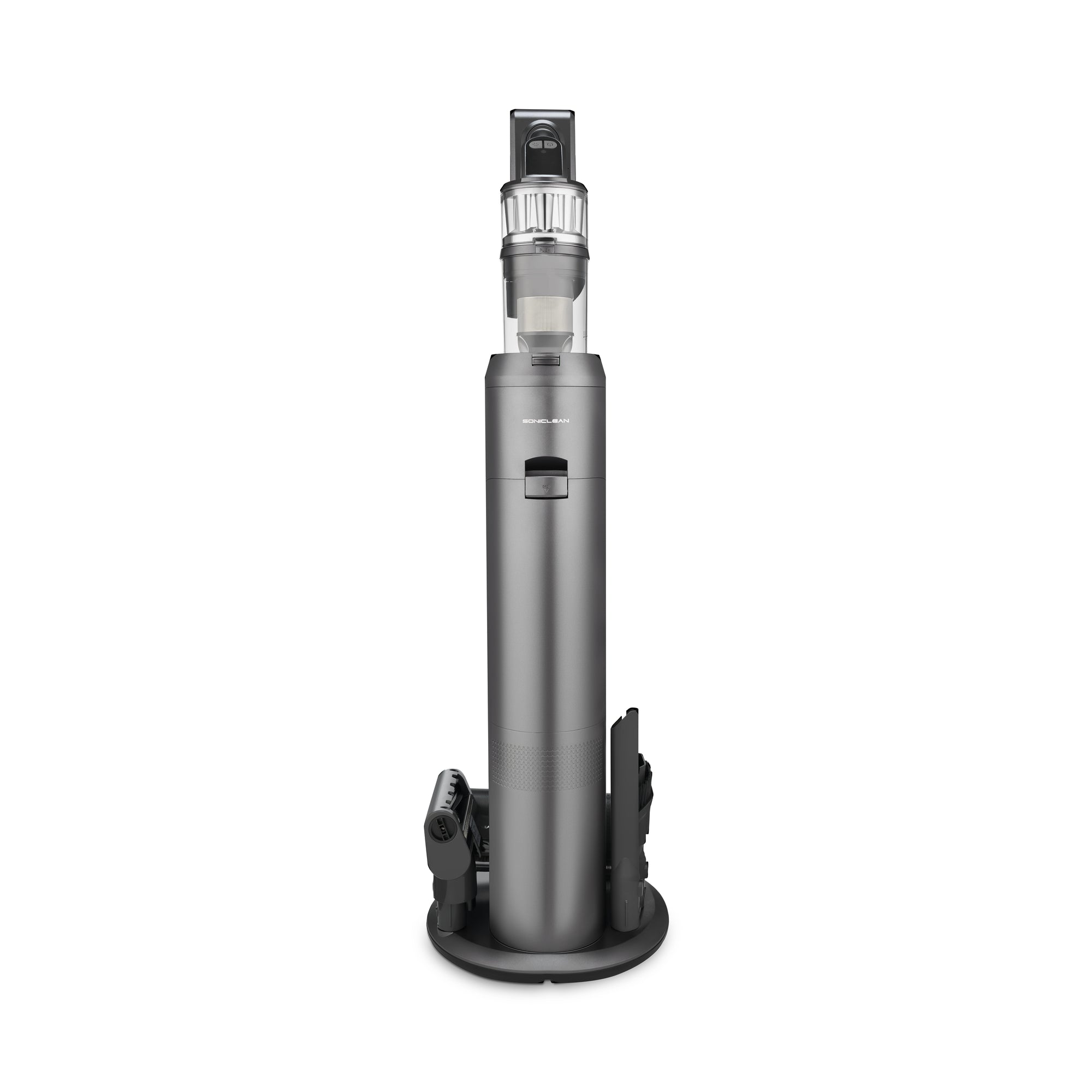 STV-3 Argent Cordless Vacuum Cleaner