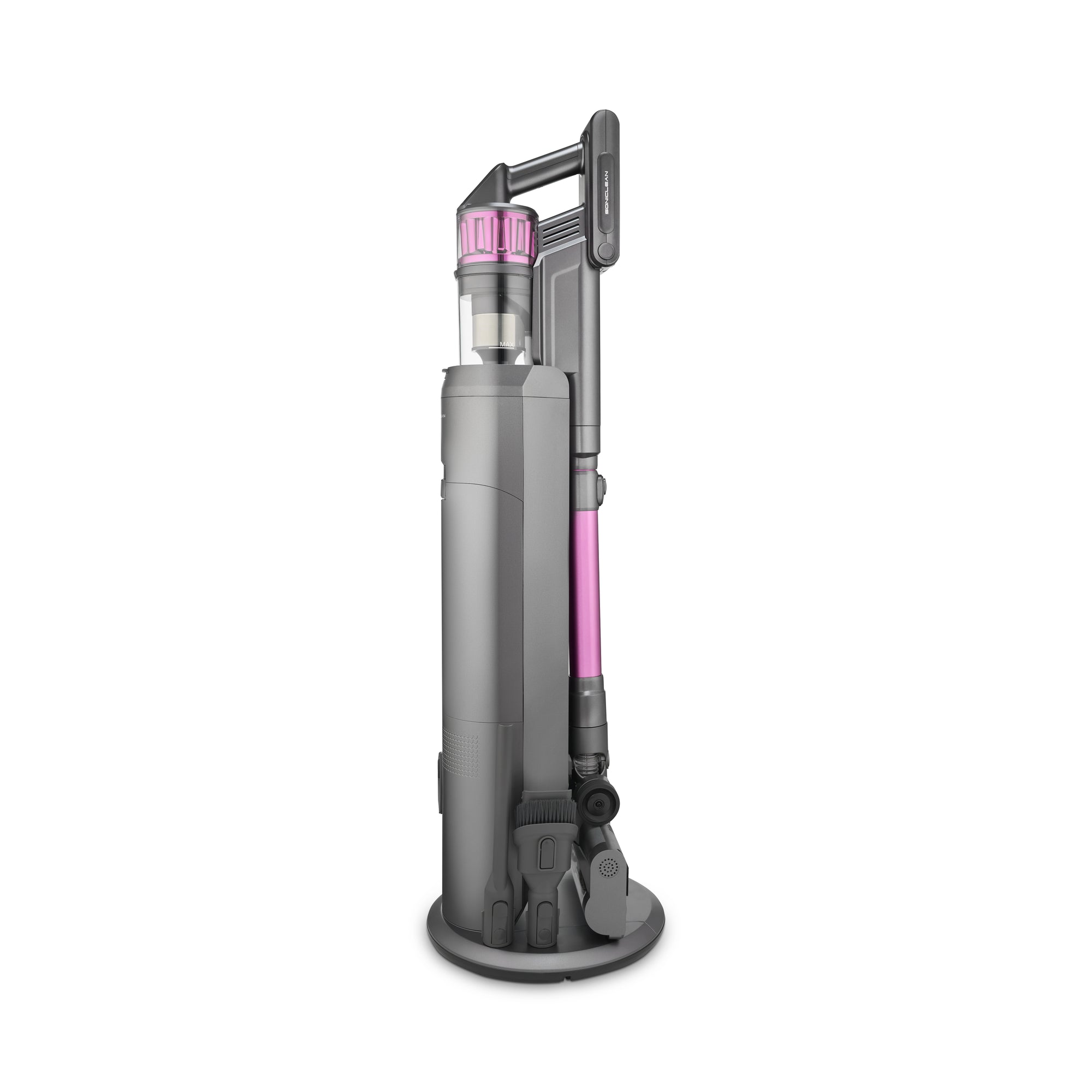 STV-3 Pink Sapphire Cordless Vacuum Cleaner