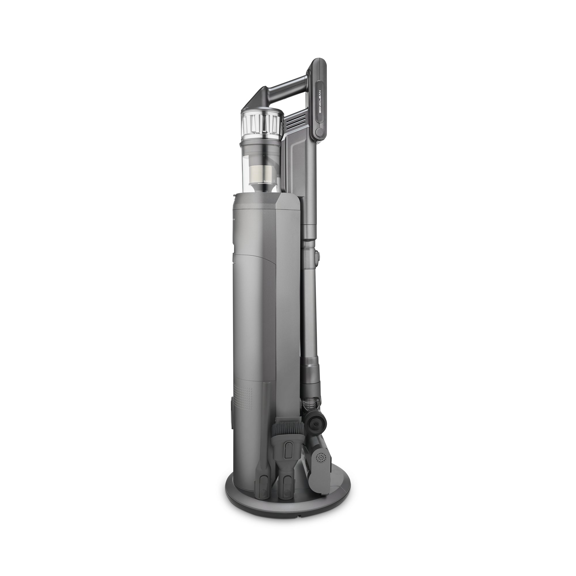 STV-3 Argent Cordless Vacuum Cleaner