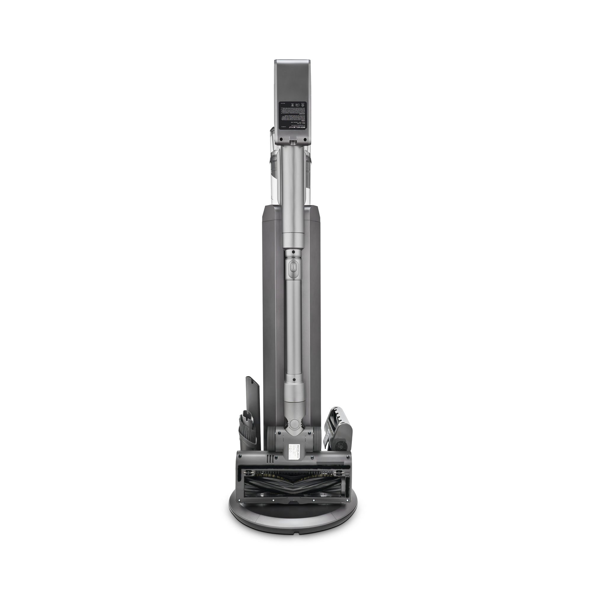 STV-3 Argent Cordless Vacuum Cleaner
