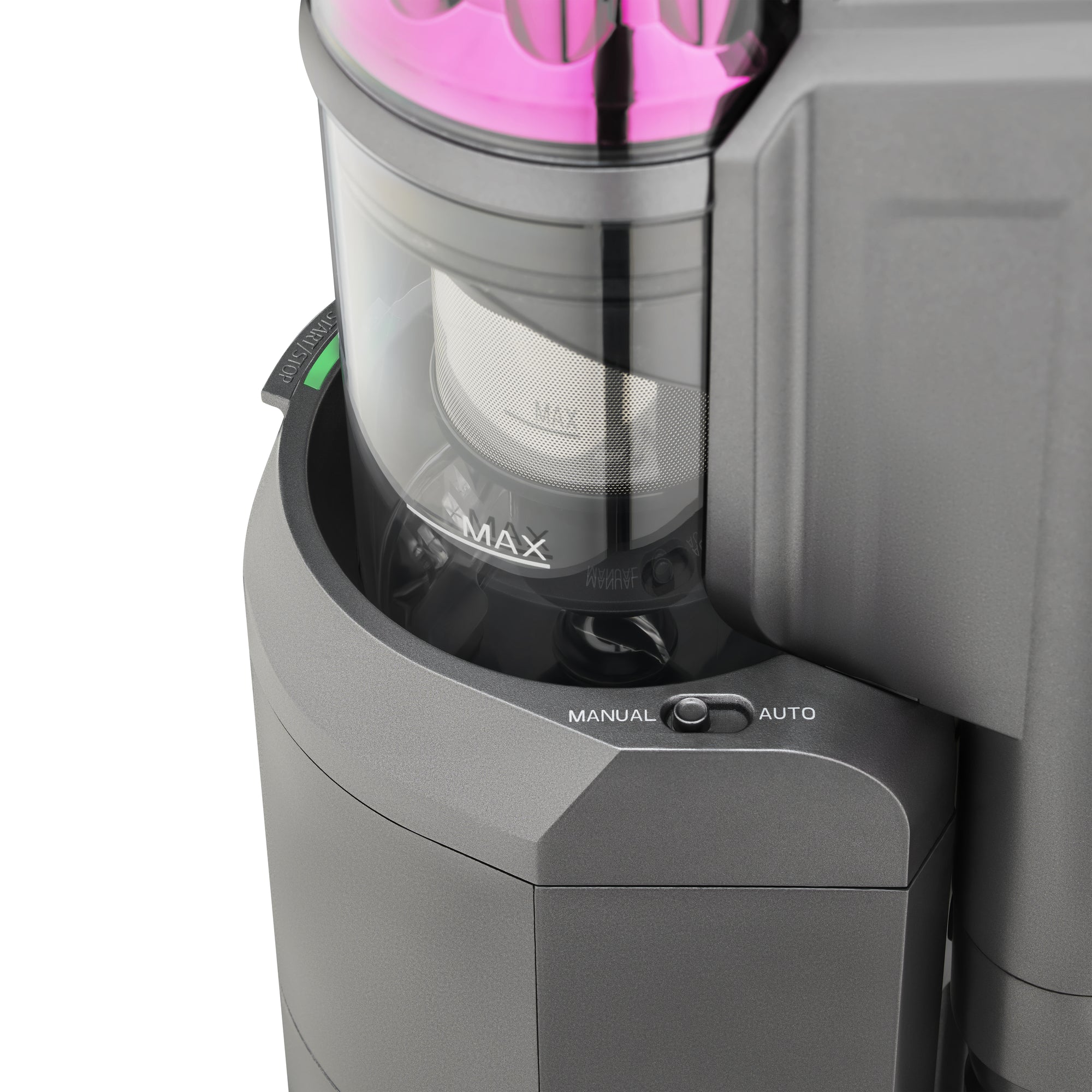 STV-3 Pink Sapphire Cordless Vacuum Cleaner