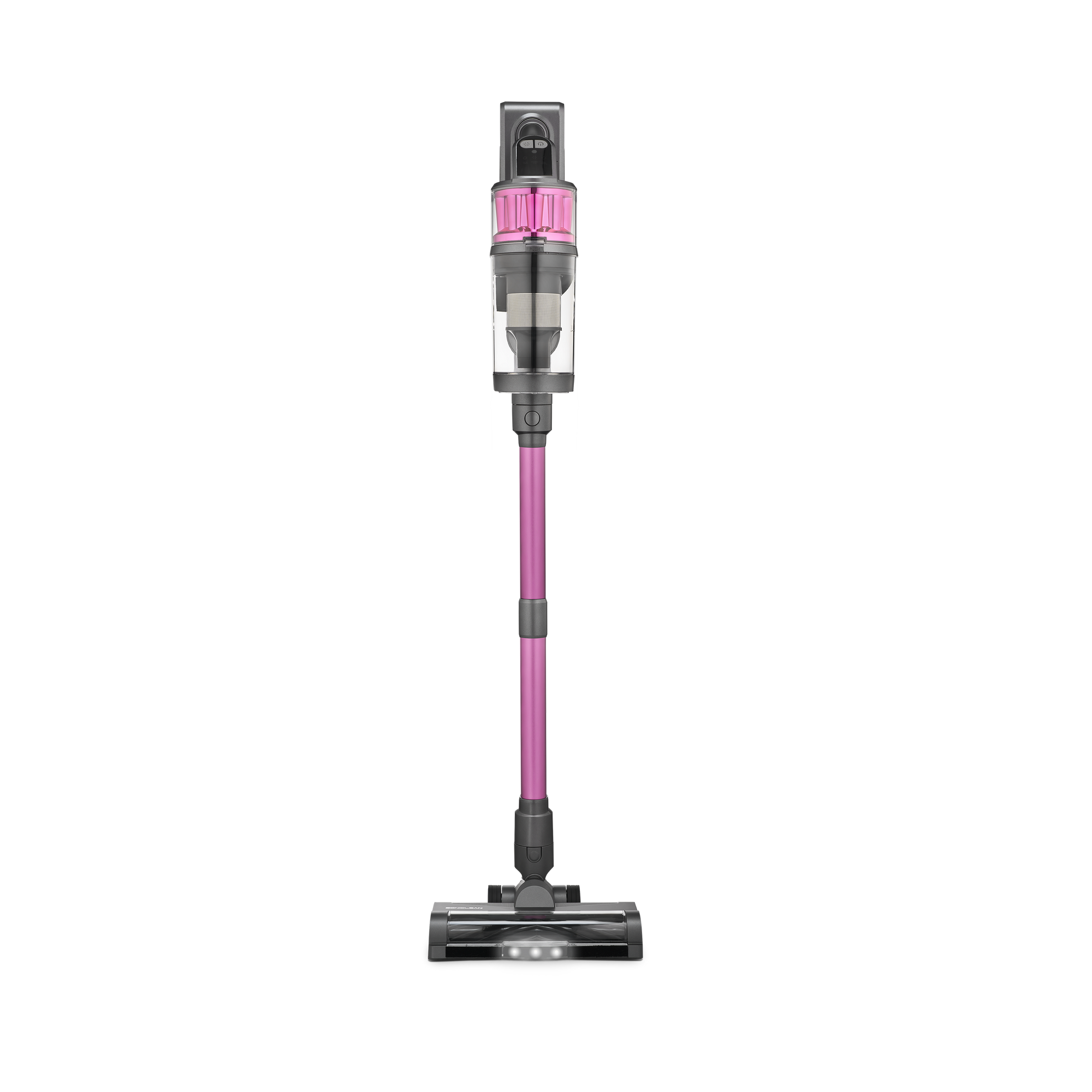 STV-3 Pink Sapphire Cordless Vacuum Cleaner