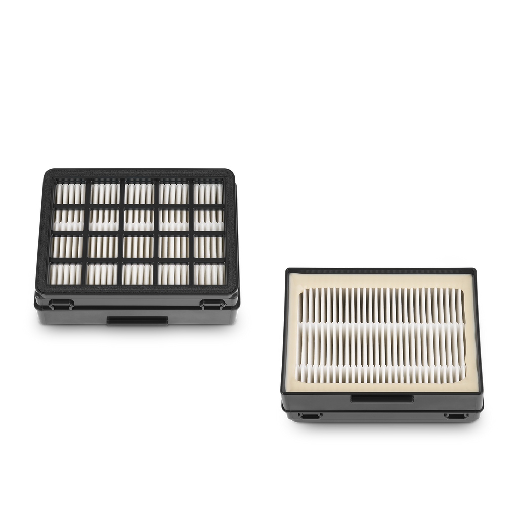 STV-3 Vacuum + Base Station HEPA Filters