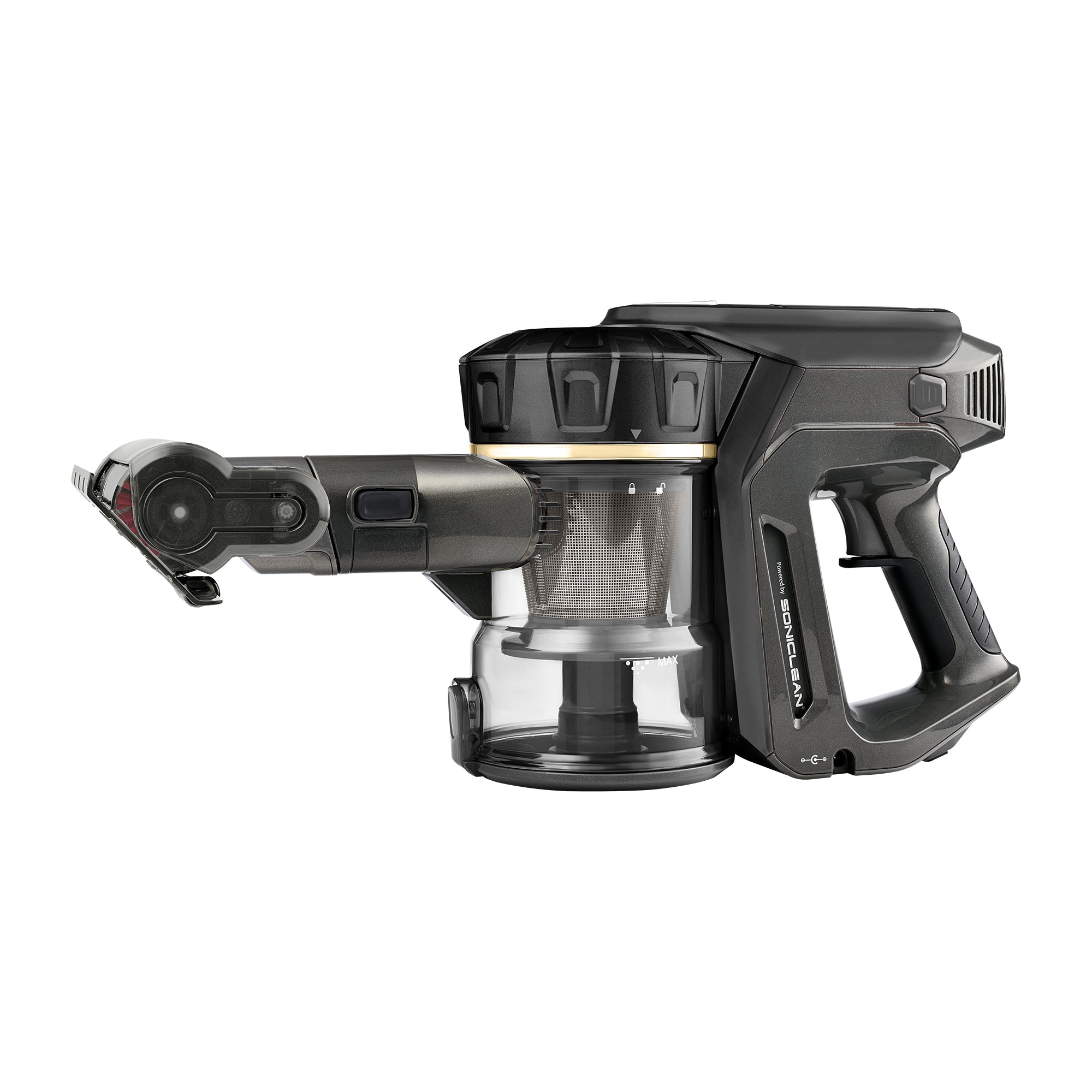 HH-2 Cordless Handheld Vacuum Cleaner - Soniclean
