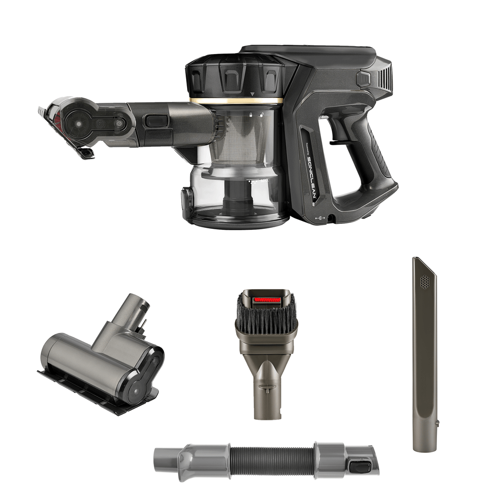 HH-2 Cordless Handheld Vacuum Cleaner - Soniclean