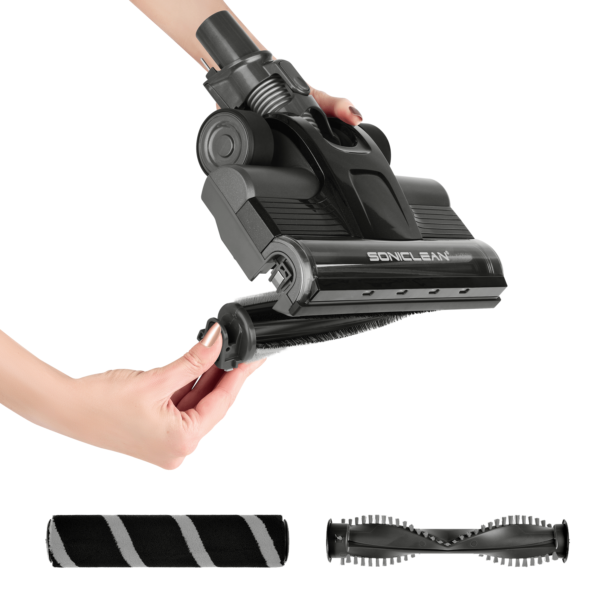 HH-2 Stick Vacuum Conversion Kit (Floor Stand Included) - Soniclean