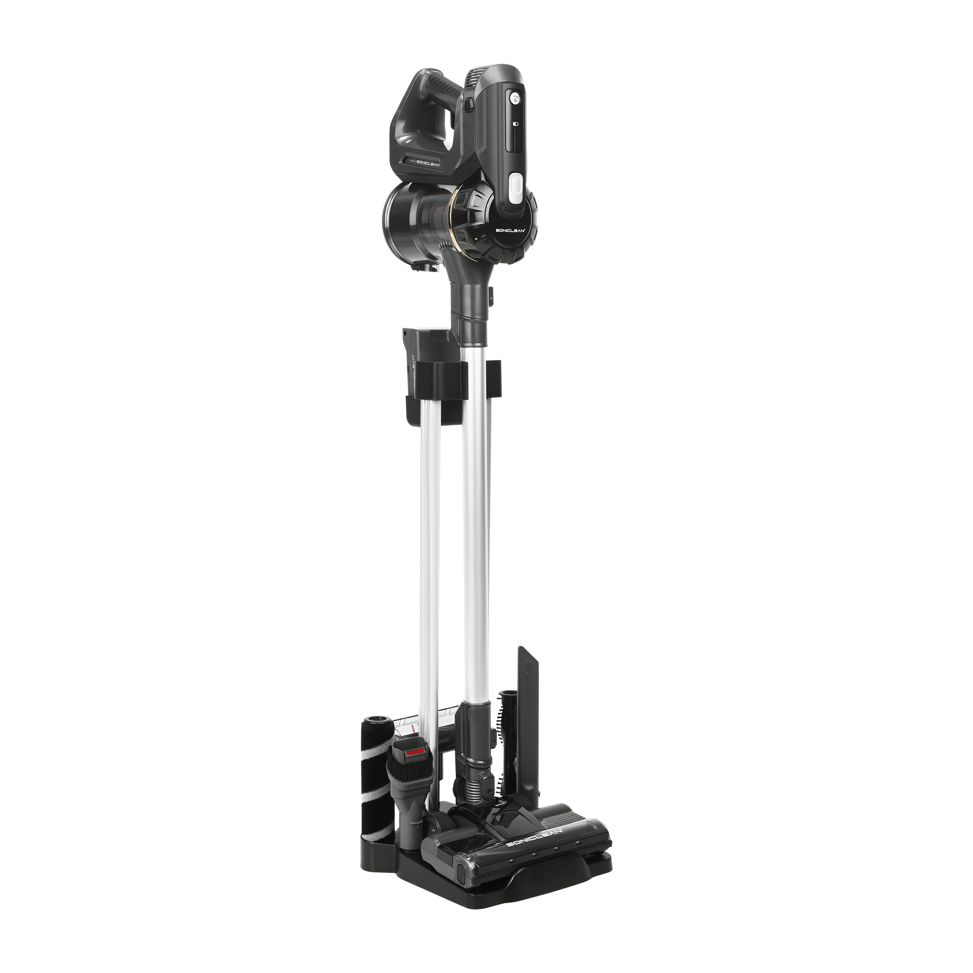HH-2 Stick Vacuum Conversion Kit (Floor Stand Included) - Soniclean