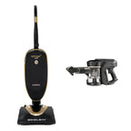 Soniclean Soft Carpet Upright Vacuum/HH-2 Handheld Vacuum COMBO - Soniclean