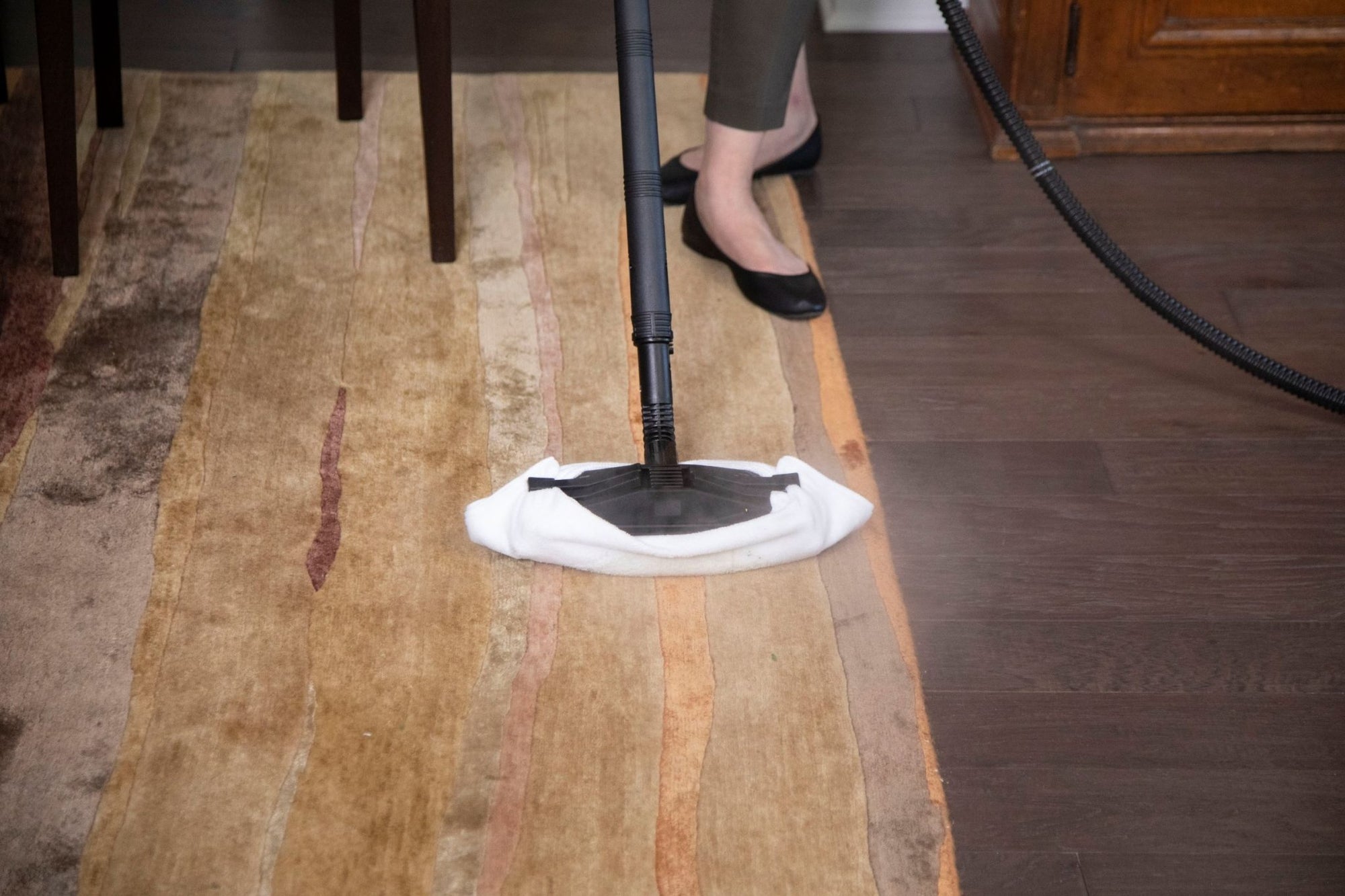 Varro Professional Steamer - Soniclean