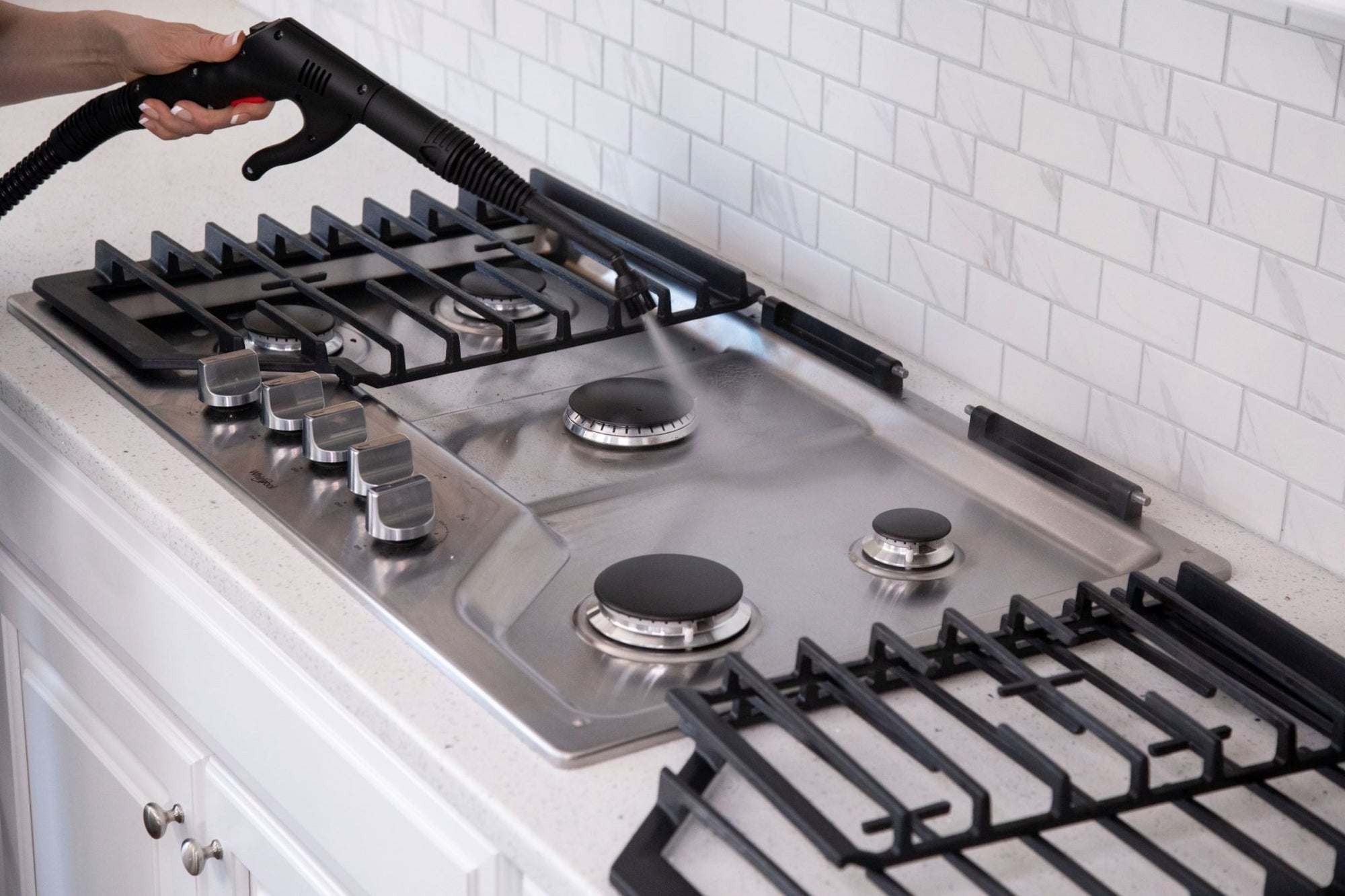 Varro Professional Steamer - Soniclean