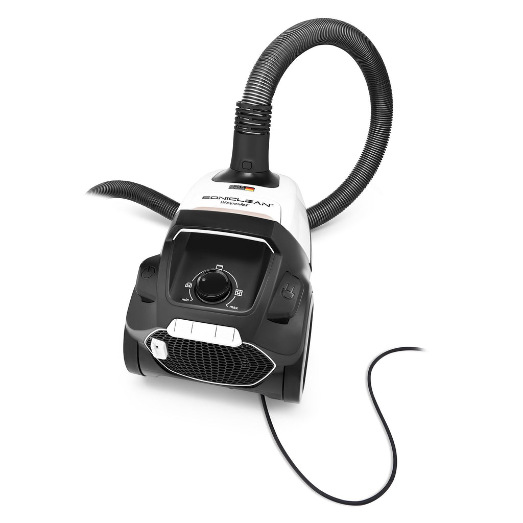 WhisperJet C2 Canister Vacuum Cleaner - Soniclean