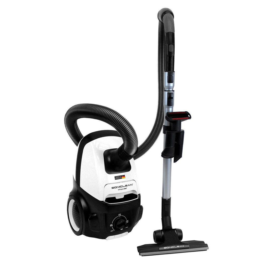 WhisperJet C2 Canister Vacuum Cleaner - Soniclean